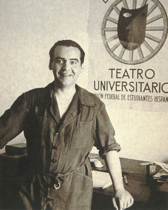 UNIVERSOLORCA.COM
¡Bienvenidos al gran atlas del Universo Lorca!
Gracias a la iniciativa de la <a href="/dipgra/">Diputación de Granada</a> , por fin ya tenemos UNIVERSO LORCA, una web dedicada exclusivamente a nuestro poeta (y artista, en general) más universal. <a href="/welovegranada/">WeloveGranada</a> #welovegranada #granada #lorca