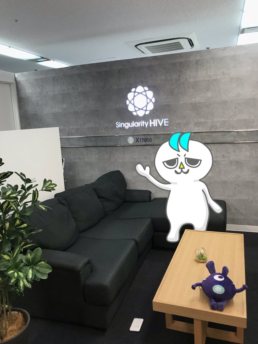 musuko_crypto's tweet photo. SingularityHIVEでのIOSTのハンズオン見学に来ております!
#SingularityHIVE #IOST https://t.co/7bRiMgVqDM