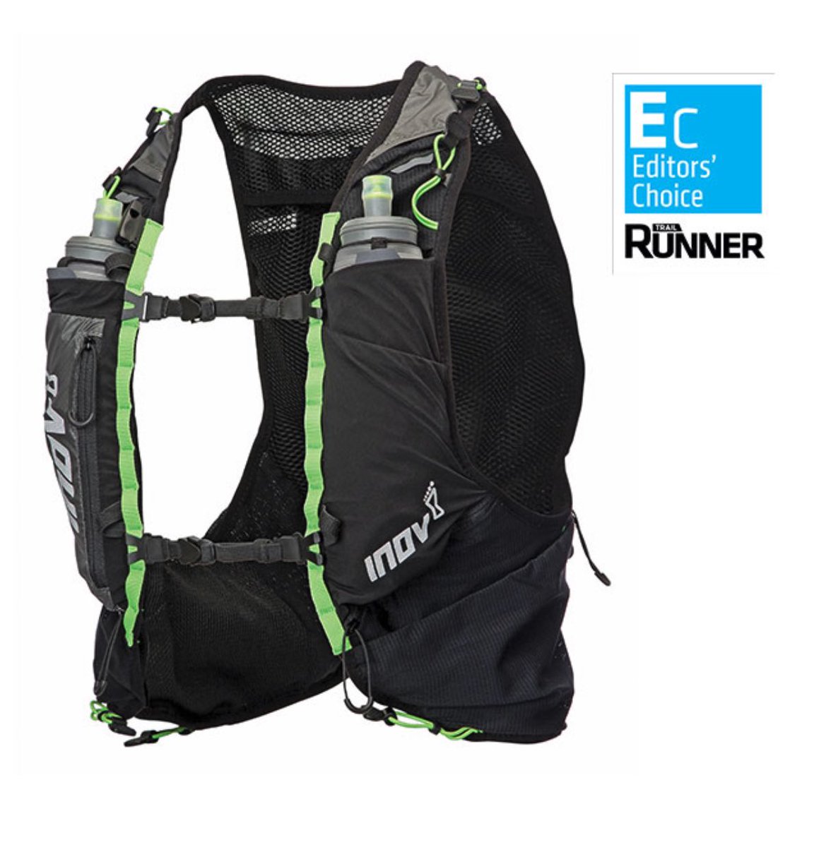 inov_8's tweet photo. "There are seemingly endless options for this vest to work for any runner.” 

@trailrunnermag award our new RACE ULTRA PRO 5 VEST its Editor's Choice Award. Read the review 👉 https://t.co/FrgY8Beri8

#inov8 #GetAGrip #trailrunning #ultrarunning https://t.co/TP9ZSf8c2T