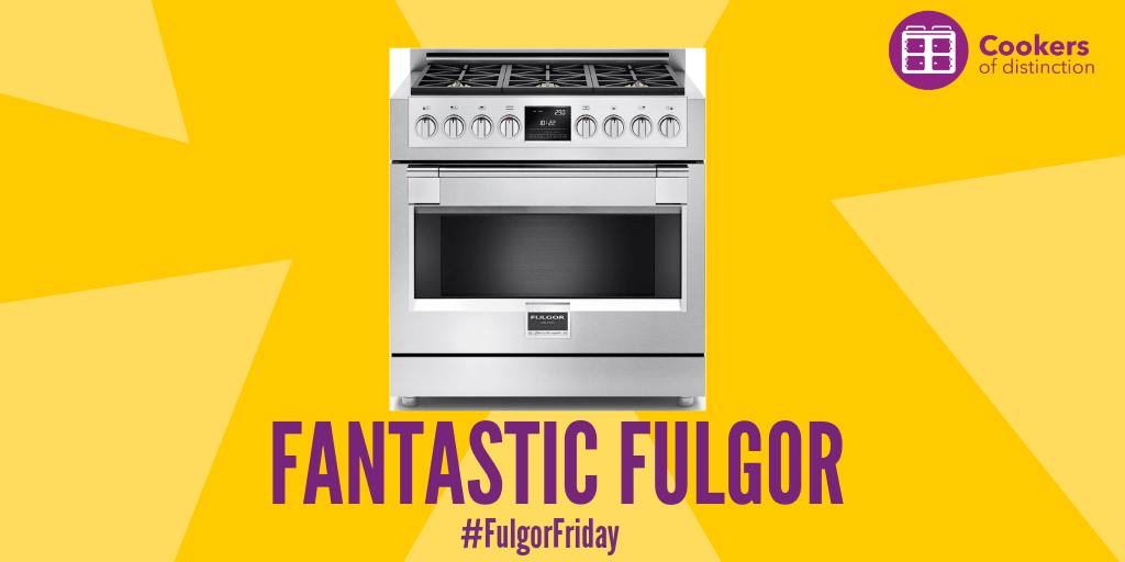It's #FulgorFriday! 😁 Is everyone ready for the weekend? Well you would be if you were hosting a dinner party with one of these bad boys. The Fulgor 36” Professional Range, 6 hobs and 6 burners making you the envy of your friends.

#FridayFeeling #KitchenInspo #Foodie #FoodPorn