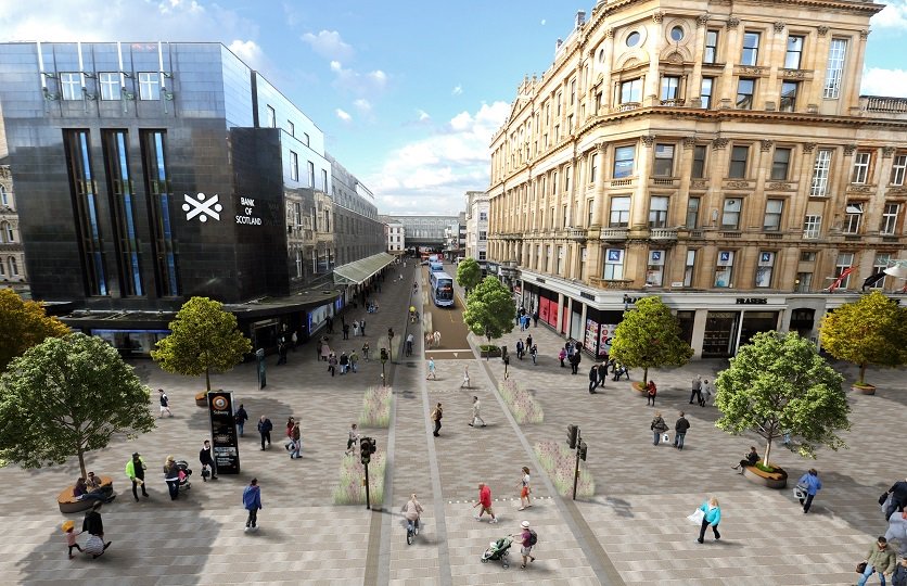 Glasgow City Council tweet media