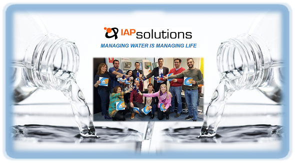 IAPSOLUTIONS's tweet photo. Hoy DÍA MUNDIAL DEL AGUA, #IAPsolutions dedica la jornada a ofrecer conferencias entre sus empleados acerca del buen uso del agua.
El agua es vital para la vida y por desgracia, es un recurso cada día más escaso en muchas regiones de nuestro planeta.
#agua #DíaMundialdelAgua https://t.co/Mo08nBw7zq