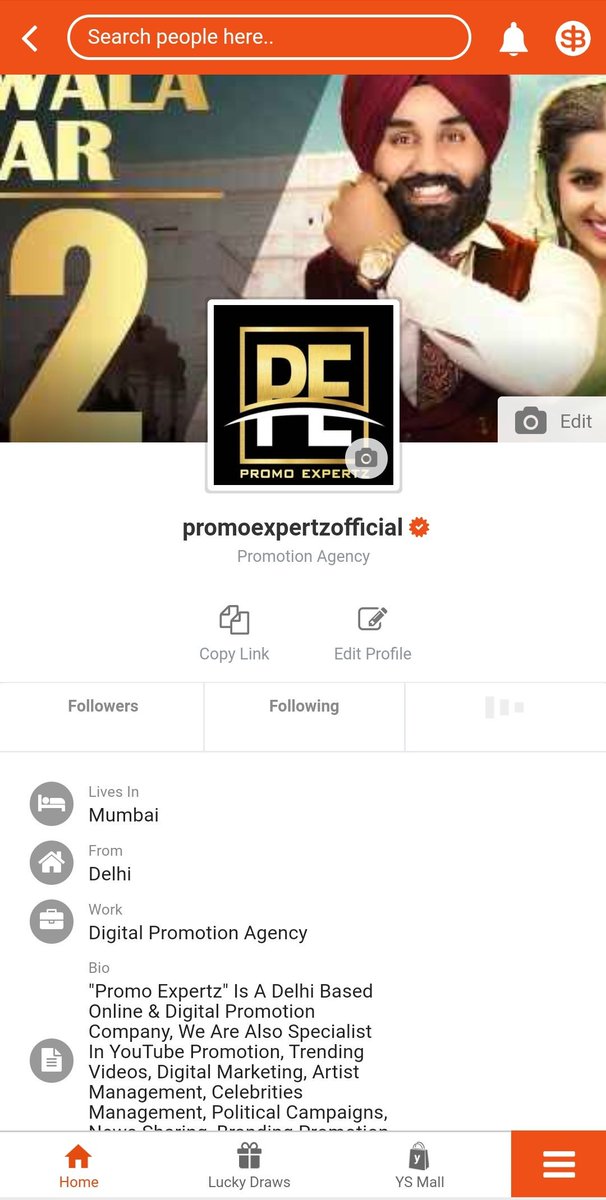 PromoExpertz's tweet photo. #SteelBirdShareAndEarn
Follow us on Steel bird connect Share and Earn App and get chance to meet Bollywood Celebrity #JazimSharma #JaspinderNarula #YashWadali #AkashChaudhary #JimmySharma #Starboyloc #BEMET https://t.co/uB9XN9N6sX