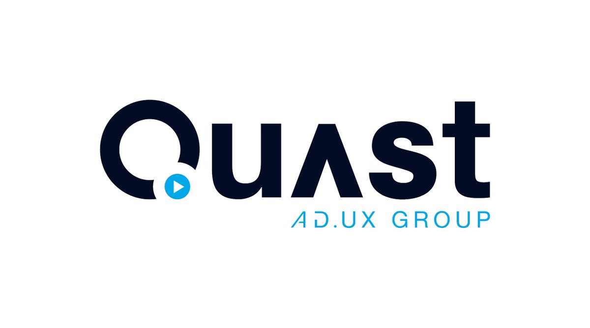 ADUX_France's tweet photo. 🆕🚨
@AdUX_France lance Quast : une offre de diffusion de publicités native vidéo au sein des contextes éditoriaux de plus de 350 partenaires média
#nativeads #video #digital #incontentadvertising #videofeed #Ads #solution https://t.co/ZXE7qulf6J