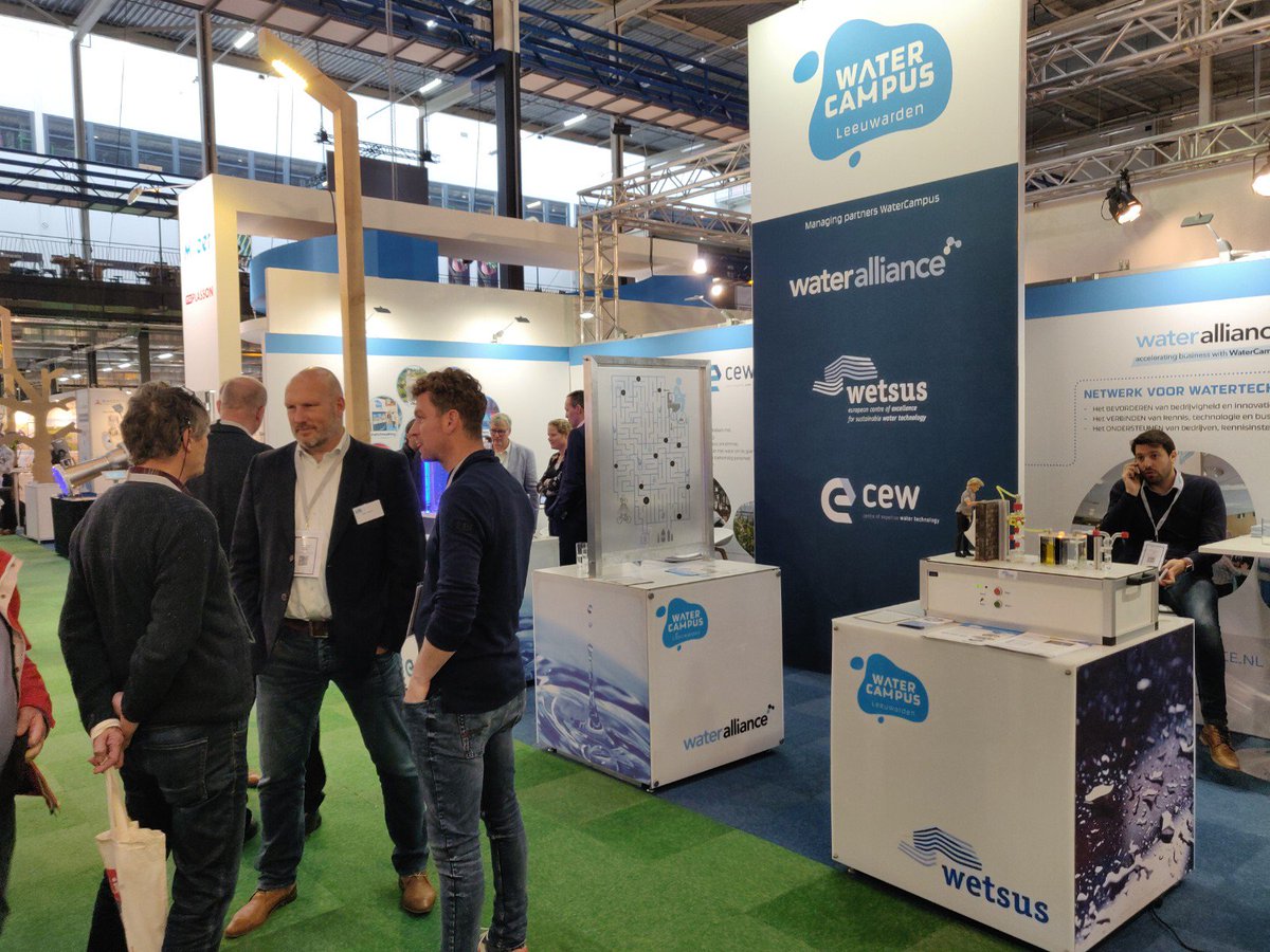 Water Alliance tweet media