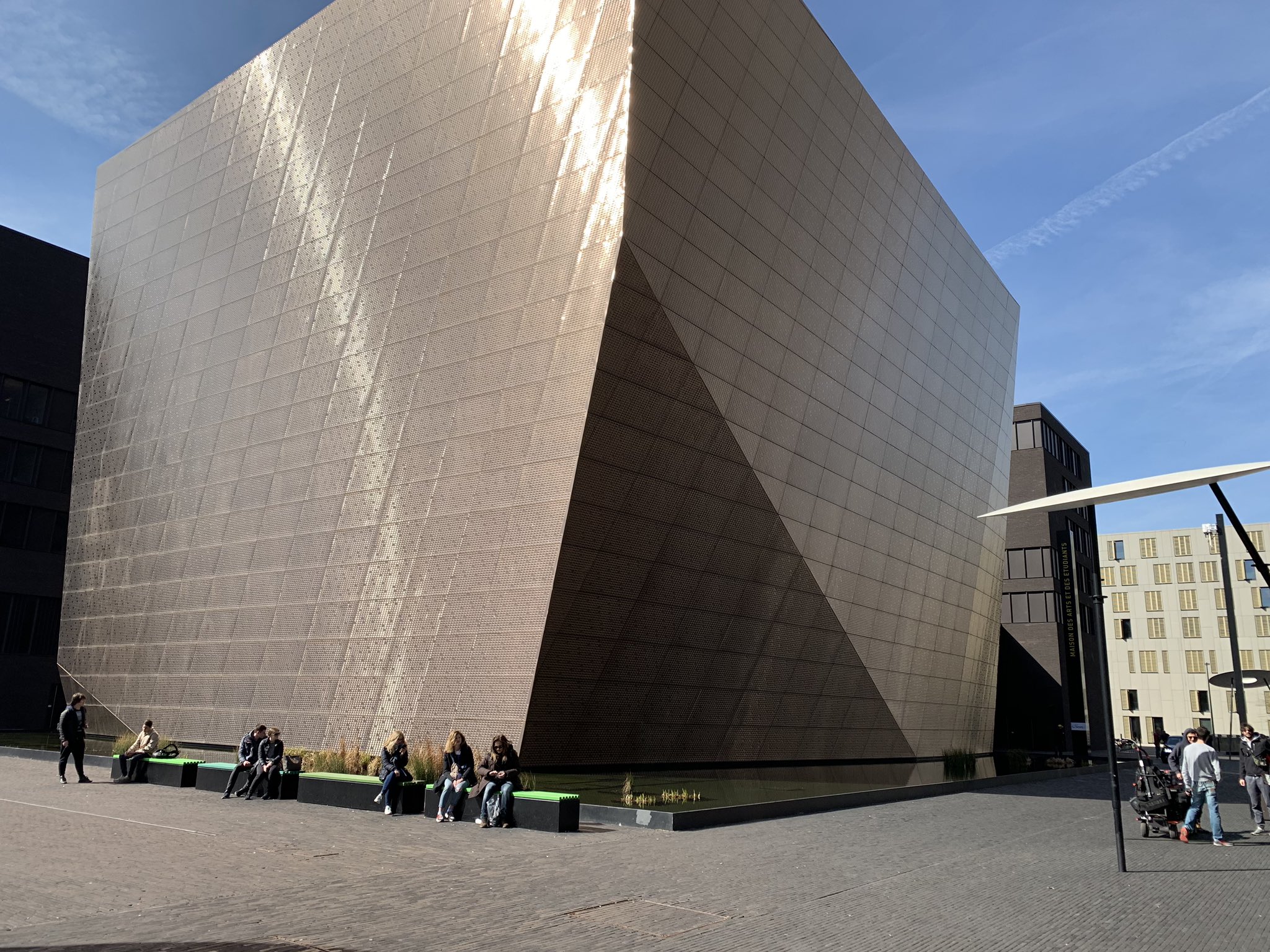 Университет люксембурга. Университет люксембурга. «дом знаний», эш-сюр-альзетт, люксембург. Образование в люксембурге. Университет люксембурга.