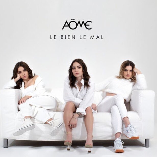 #MUSIC
👑 Couronnées
🔺 #LeBienLeMal
🔻 <a href="/AomeOfficiel/">Aöme</a> 
▶️ On aime et vous ?