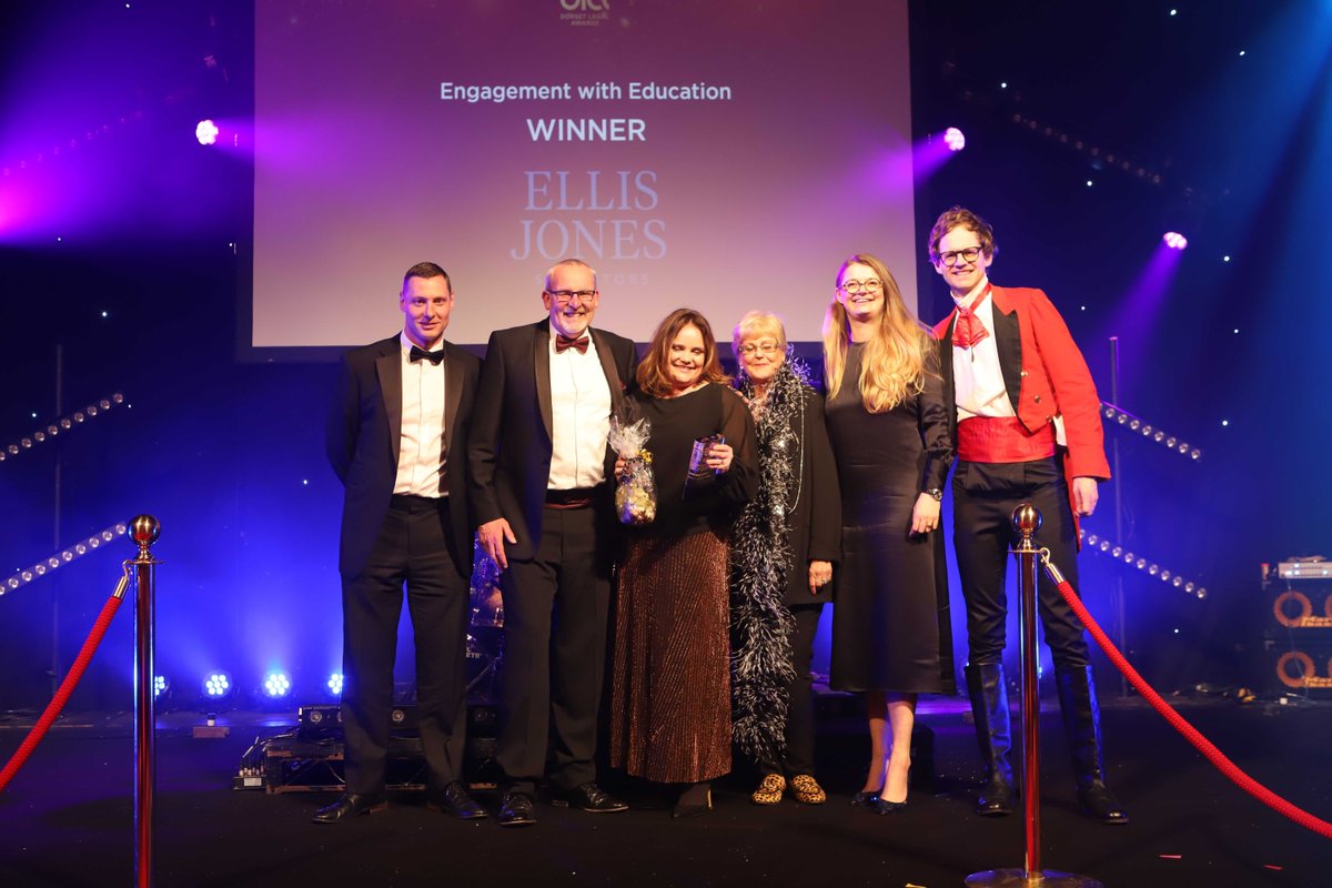 Dorset Legal Awards tweet media