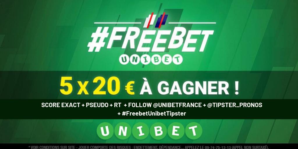Tipster_Pronos's tweet photo. 🎁5X20€ À GAGNER🎁

⚽ 20H45 - Moldavie - France

👉 Score Exact
👉 Follow @Tipster_Pronos @UnibetFrance
👉 RT + Pseudo + #FreebetUnibetTipster

🎁100€ Offert sur Unibet ➡ https://t.co/loxlimWUWZ

💻 https://t.co/0m6HGZSTU1

🍀 Fin 20H45

#MOLFRA #EURO2020 #SofaScore #MDA #FRA https://t.co/o0wrcrZAOl