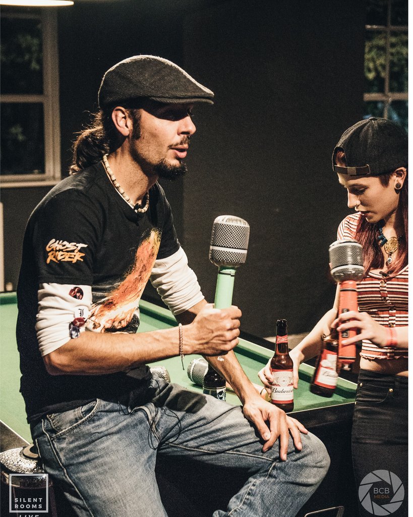 Aron just seems to struggle with real microphones lol
We are So looking forward to seeing the next shows episode. Coming pretty soon :)

Be sure to subscribe to our YouTube channel to avoid missing out on the fun.⁣

#fridayfun #tvshow #crazy