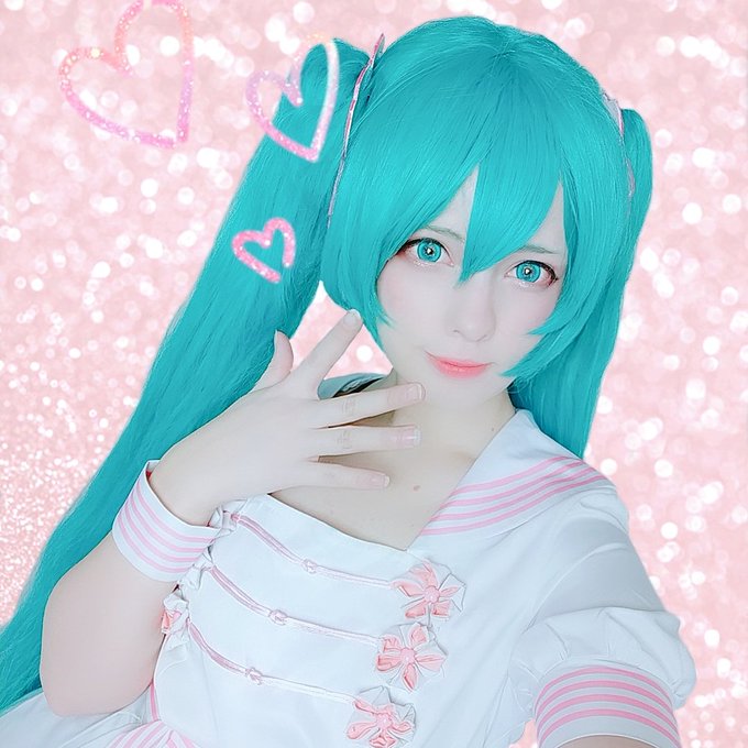 Twitterのコスプレ画像16