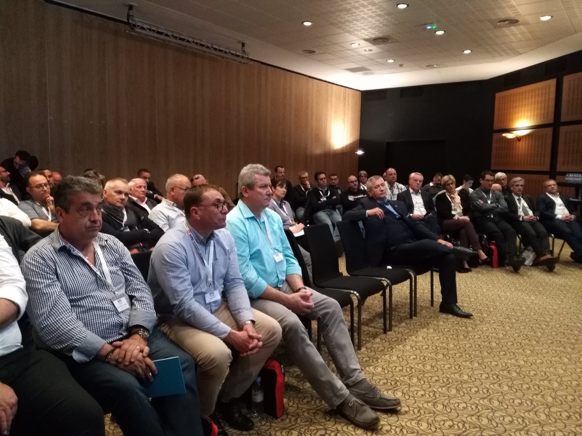 FFMI_Incendie's tweet photo. Remise des premiers labels GEFPI aux 2 premiers labellisés par #SGS: #FFMI fière d accompagner et promouvoir la qualité des formations-prevention au risque incendie. https://t.co/A1bq7rSQ6k