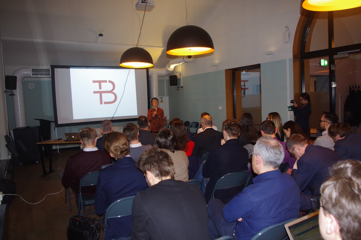 thinkBLOCKtank tweet media