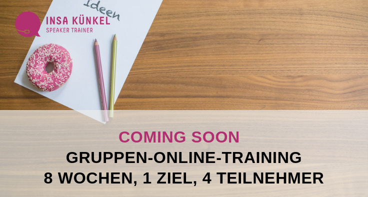 textinsicht's tweet photo. Woohoo! Am 14. Mai startet mein Gruppen-Online-Training für Speaker. Ich vergebe NUR 4 Plätze. Du willst dabei sein? Dann bewirb dich hier: https://t.co/em7GiSiSiH Weitere Infos über mein neues Training folgen. Stay tuned. #signaturetalk, #vortrag https://t.co/XJSndZA1Se