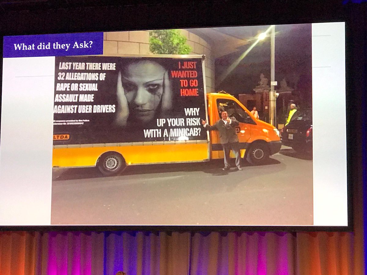 DufrainDataCo's tweet image. “Every time you see statistics or numbers being used in the news or in ads, always question (1) who was surveyed or asked, (2) what was asked , (3) how was it interpreted” Be wary of how we are easily manipulated into believing #FakeNewsofData; be #dataliterate! #datafsummit