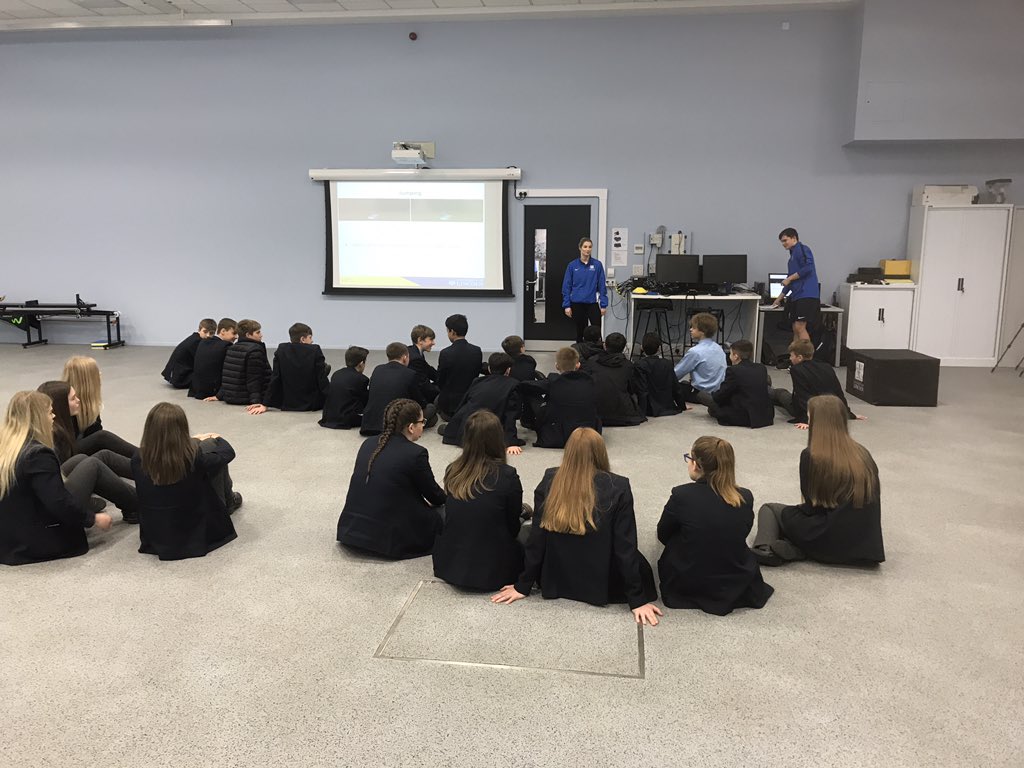 Priory LSST PE tweet media