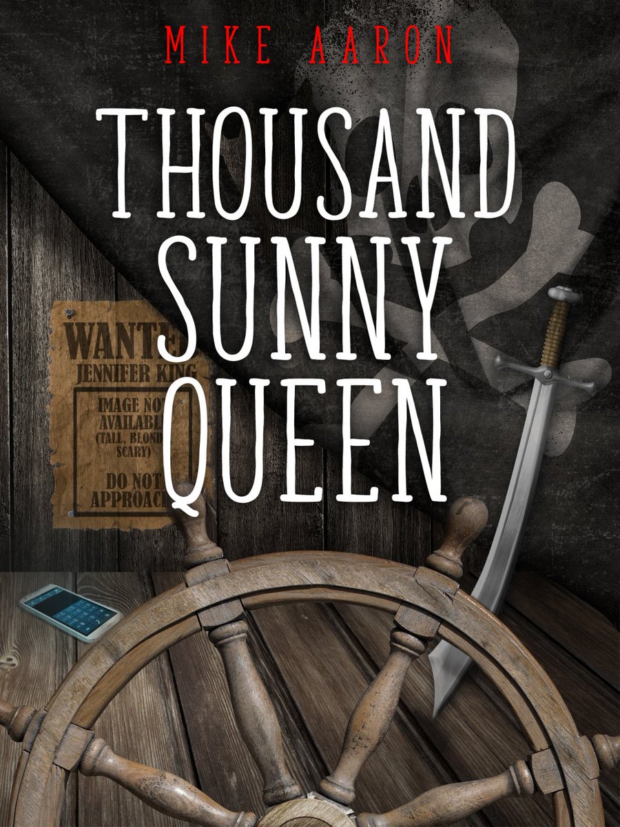 meredithmill's tweet image. Cover Reveal! Thousand Sunny Queen (Adventure+humor)
#writingcommunity #amreading #amwriting #novel #adventure associationofmerrymakers.wordpress.com/2019/03/22/cov…