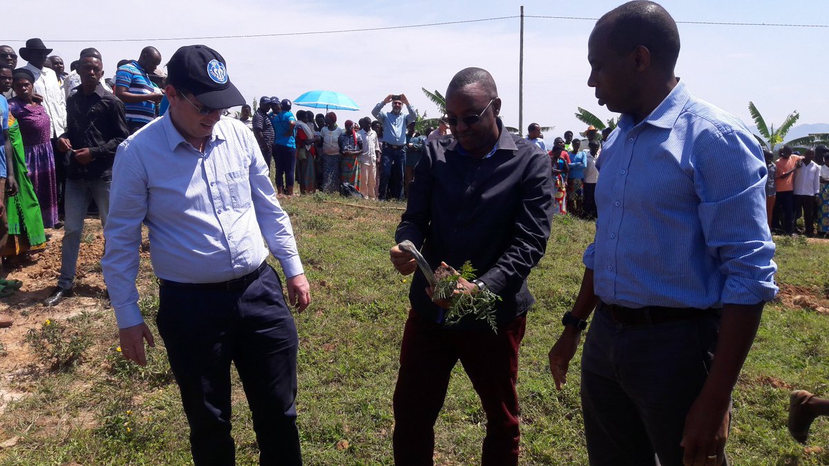 Rwanda Water Resources Board | RWB tweet media