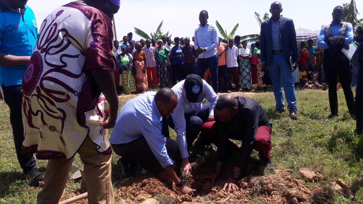 Rwanda Water Resources Board | RWB tweet media