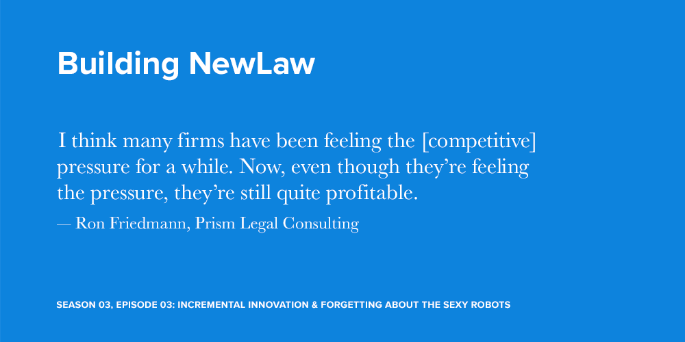 Building NewLaw (@buildingnewlaw) on Twitter photo ICYMI Listen to our interview with Ron Friedmann <a href="/ronfriedmann/">ronfriedmann</a> to learn about building knowledge management systems, handling budgets, and managing change counter.tax/2M5W5PF ICYMI Listen to our interview with Ron Friedmann <a href="/ronfriedmann/">ronfriedmann</a> to learn about building knowledge management systems, handling budgets, and managing change counter.tax/2M5W5PF