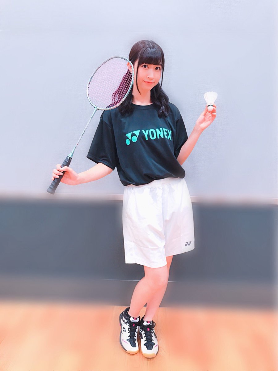 ic_yuipon's tweet photo. みんな大好き #バドガ ちゃん…
わっちゃん ほのけ かにゃ かおりん

#バドガ放送部 が次で最終回です

すこし寂しいけれど
最後までよろしくお願いします☻ https://t.co/4yJTVyn3D5