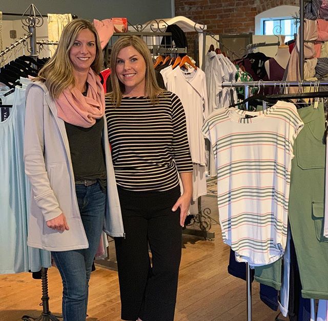OregonBath's tweet photo. Yala is here!!! Join us today from 10-2 for Day 2 of our @yaladesigns Trunk Show! We are in love with their Spring styles and they brought beautiful linen scarfs to share with you as a gift with every in-store Yala purchase! https://t.co/gGVQfJRbIu