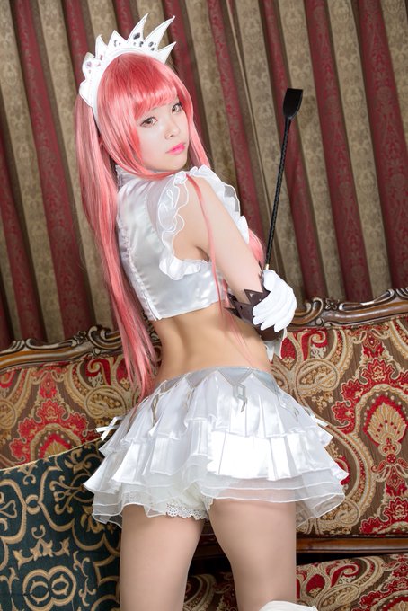 Twitterのコスプレ画像13