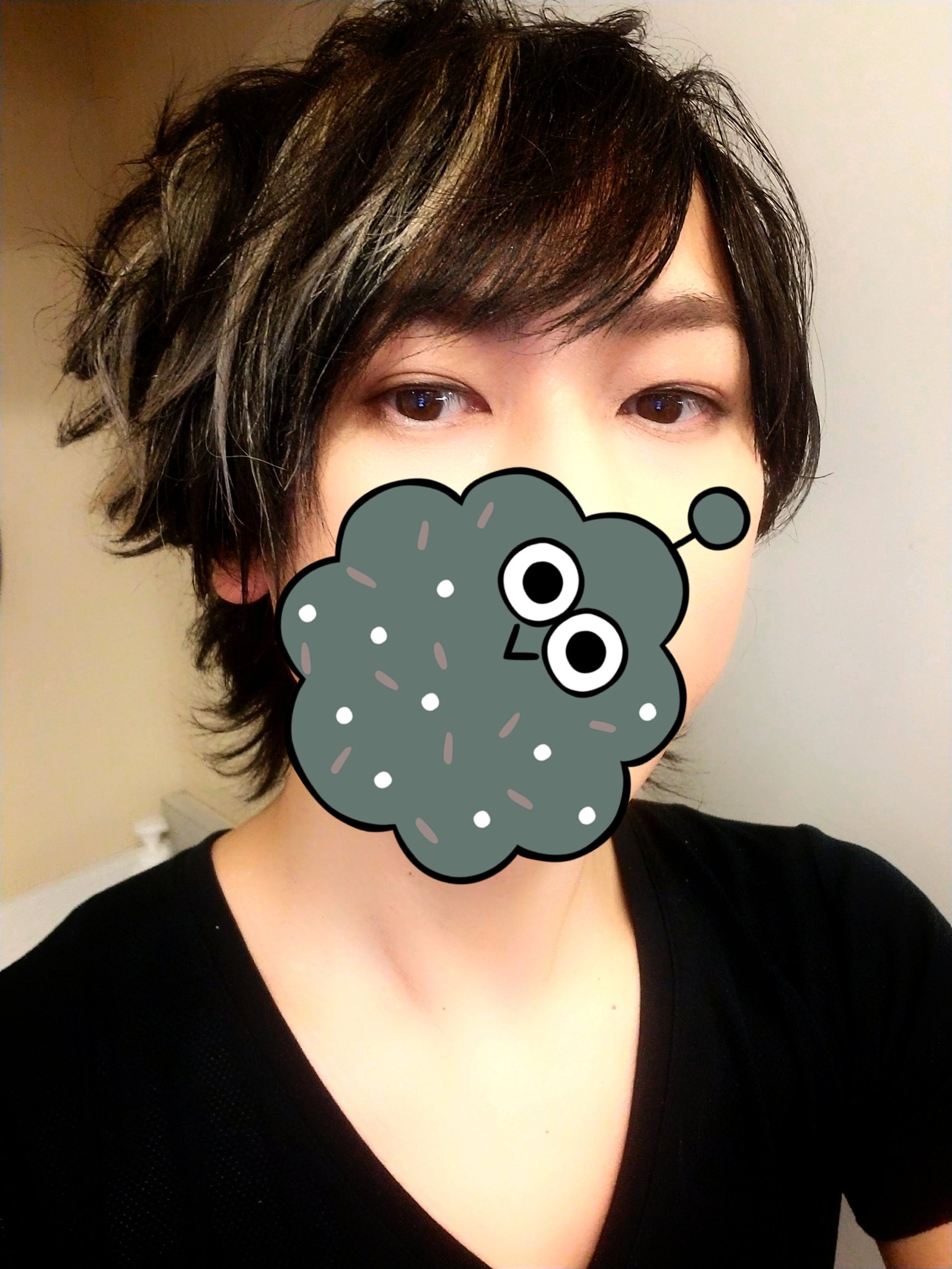 Un C あんく 昨日のです 久しぶりに撮った