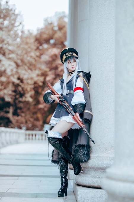 Twitterのコスプレ画像28