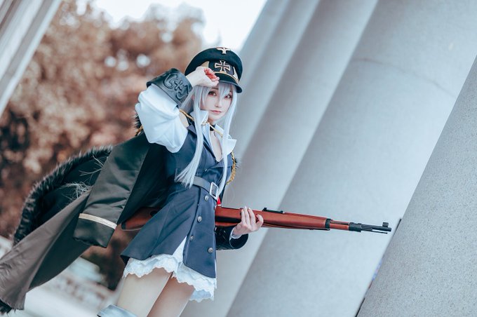 Twitterのコスプレ画像27