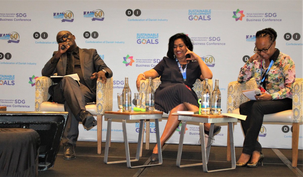 EstherPassaris's tweet photo. The SDGs present avenues for private sector to open new markets opportunities and attract private investments in sustainable development by leveraging companies’ core competencies, expertise and resources. #TwendeKazi #SDGConference2019 @KAM_kenya @wakiaga_phyllis @TobiasAlando https://t.co/xgJCqiTY2X