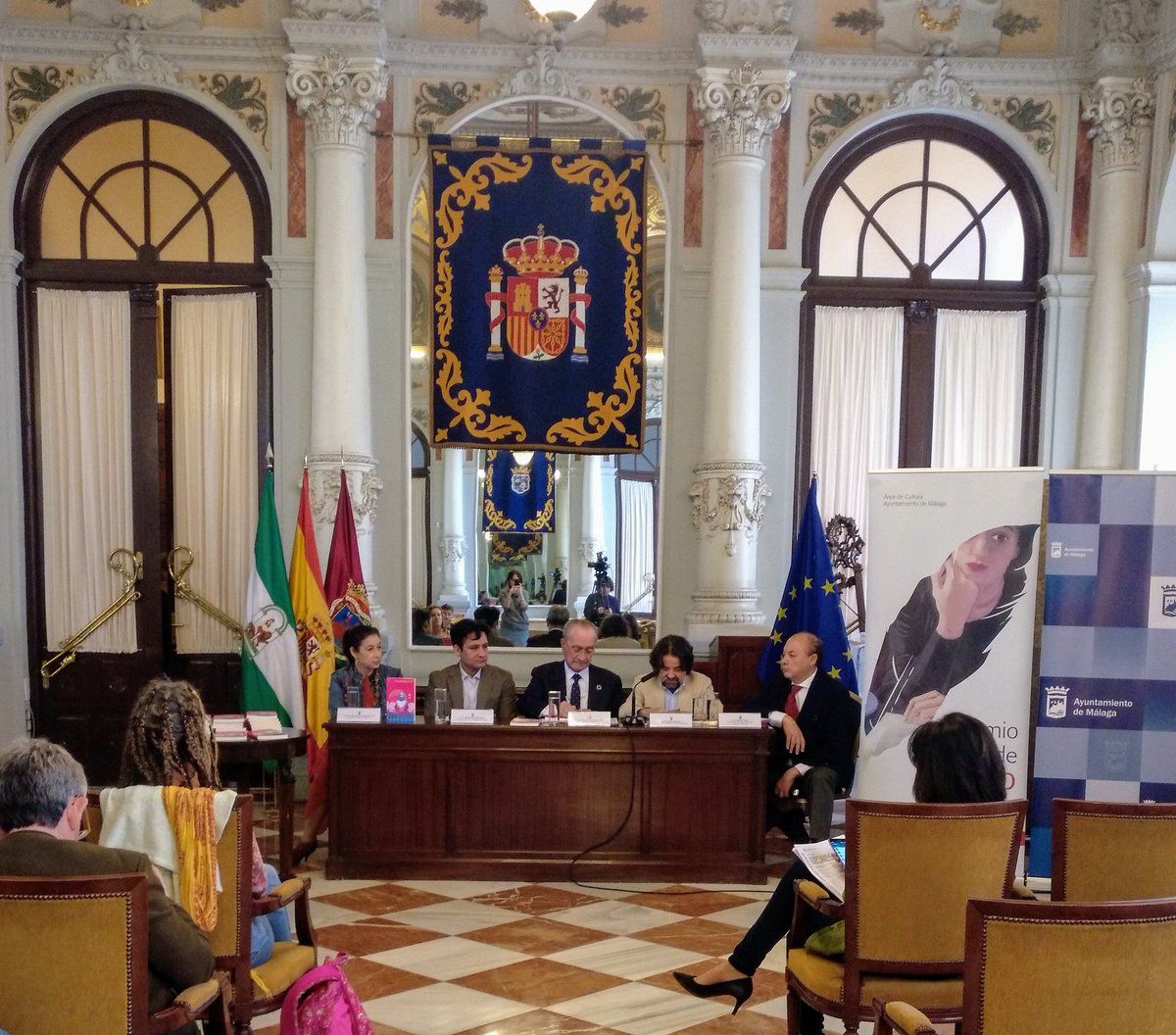 Cristina Consuegra tweet media