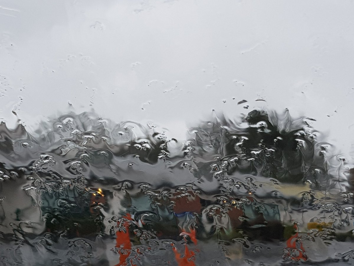 TempestJackie's tweet photo. Calling into schools in Rainy Ballymena.  Maybe stay in the car just little bit longer.  #spring #LookingGoodWithTempest @HTempestPhoto https://t.co/b25YZ5KF9F