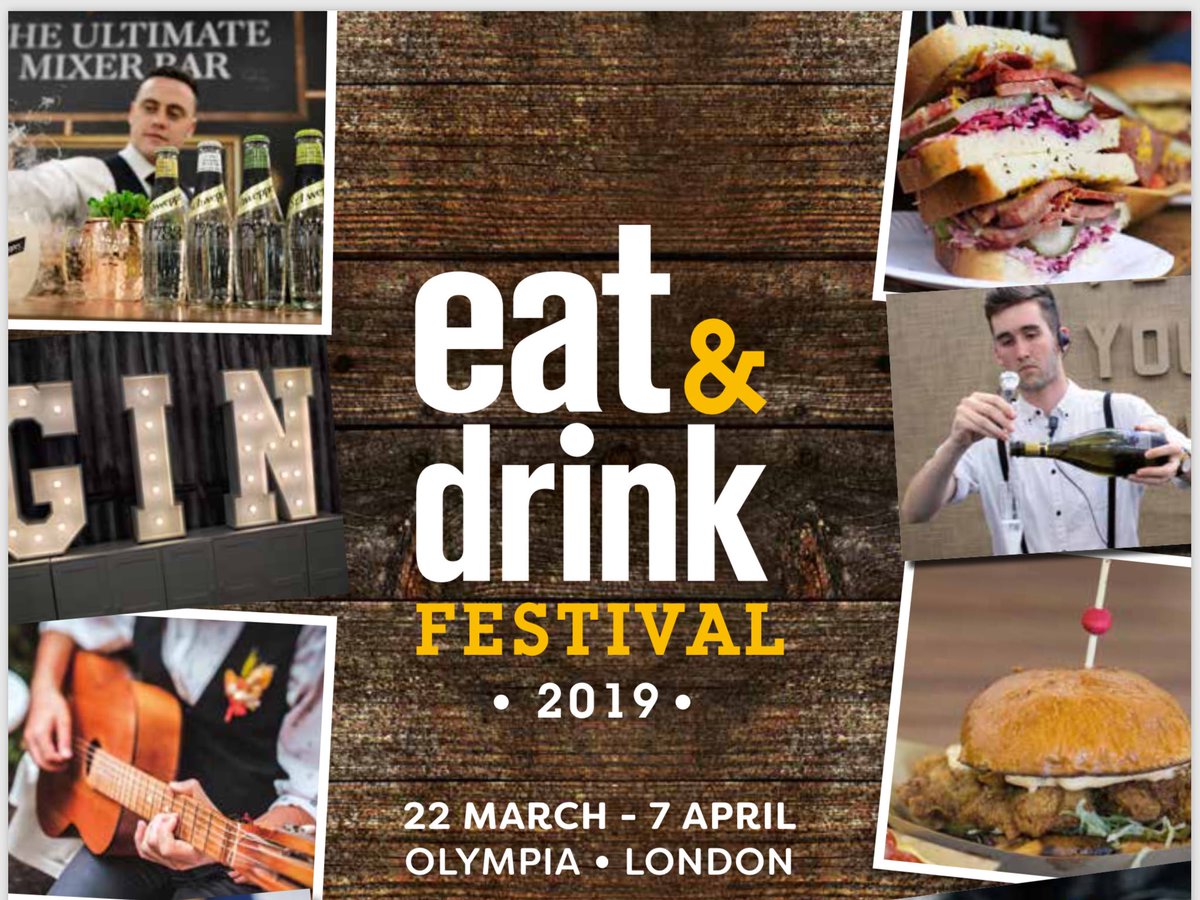 FeudoSan's tweet photo. Such fun to watch @AldoZilli live on the food stage @Eat_Drink_Fest at London’s Kensington Olympia.... and surprised to have been called up on stage so he could use our white truffle oil in his cooking demo!!!! https://t.co/zjISDIG8Dk