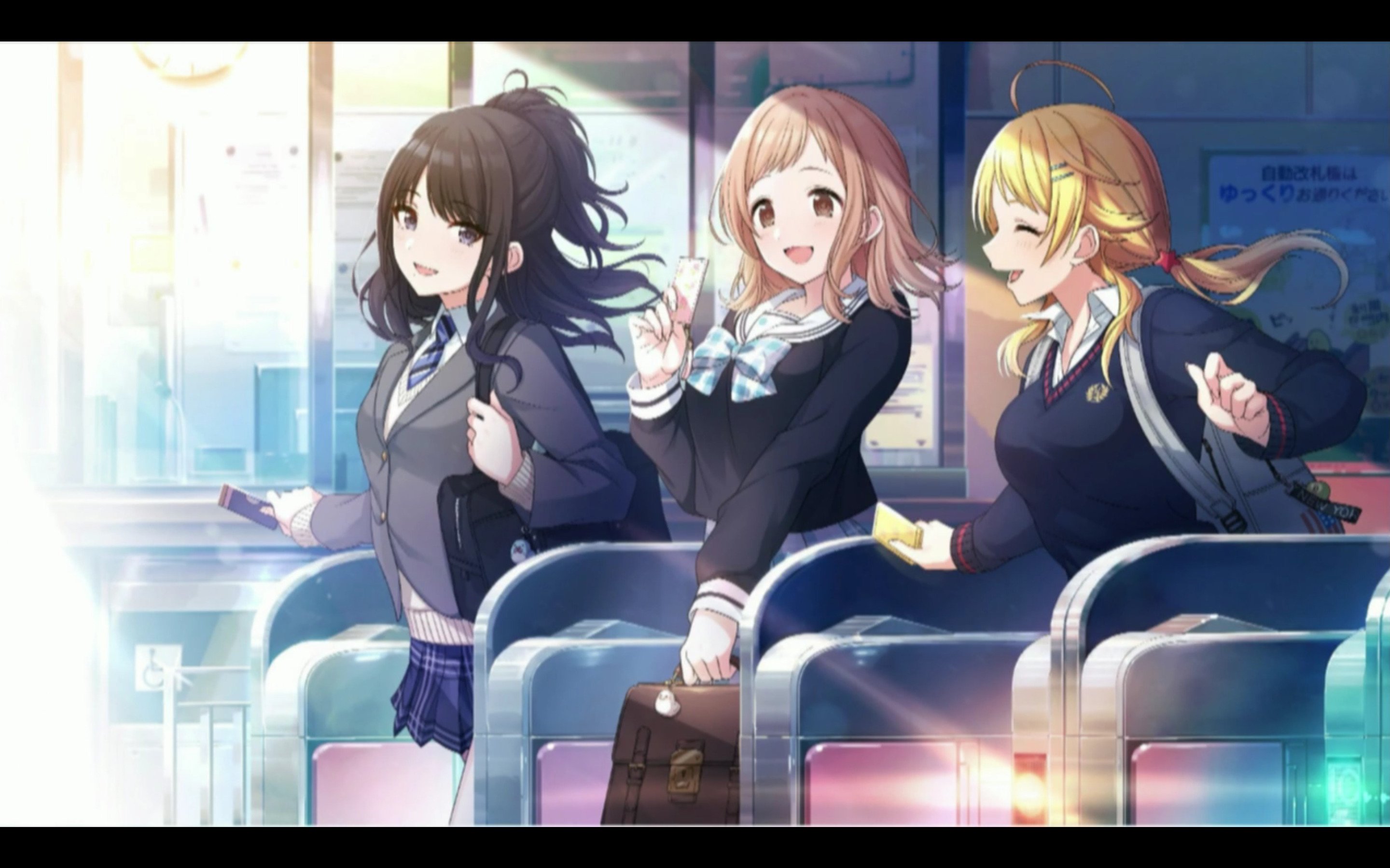 Lanzer 新c99の物悩む中 Pa Twitter イルミネ３人で新規イラストかわいいーってw シャニマス生配信 T Co Clajtuz9tx Twitter