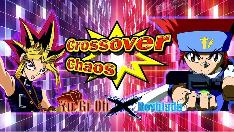 Anime Fanfiction Crossover