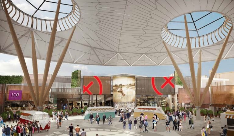 CheapinMadridES's tweet photo. ¡El #CentroComercial más variado llega a #Madrid en septiembre!
Combinará lo #urbano con lo #ecológico y se podrán practicar actividades como #voley, #parkour, #crossfit o #buceo. 
https://t.co/EY9VBaSXBj https://t.co/QGdxJ2Wbg2