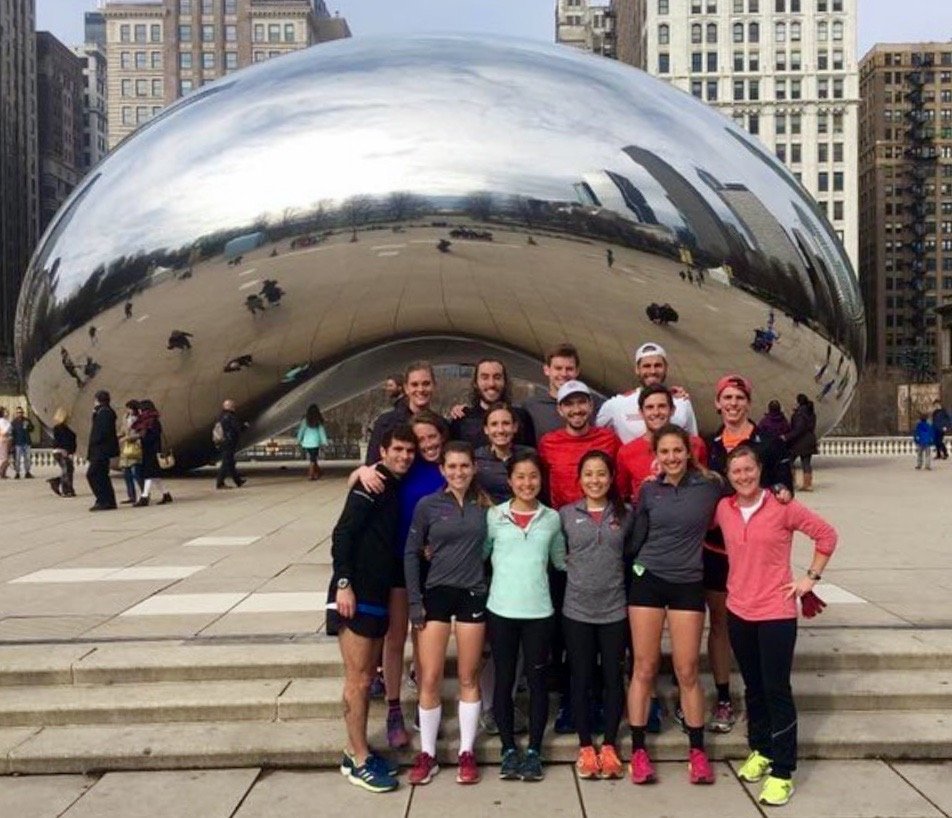 ColumbusRunning's tweet photo. Good luck to the @CRCElite crew at Sunday's Shamrock Shuffle in Chicago! Bring home shome schwag!
#CRCElite #RunCRC https://t.co/n0fgd0hmDb