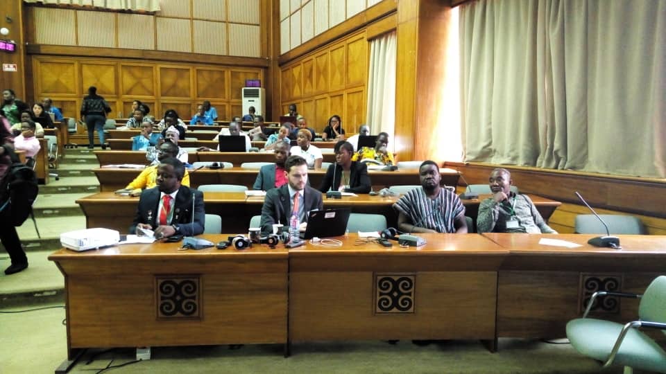 SdgRadio's tweet photo. #AfricaClimateWeek
#CiDev
Telling the #Inyenyeri story.
A solution that connects urban women and rural women . https://t.co/t3glWDYzZ5