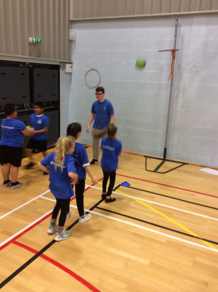 We are practicing our basketball skills today at Yewlands <a href="/Y3and4FoxHill/">Y3/4FoxHill</a>