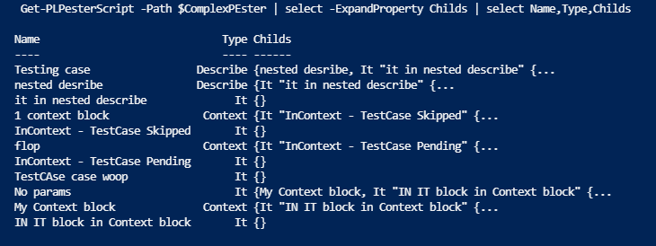Stephanevg's tweet image. #powershell #pester #Teaser ...