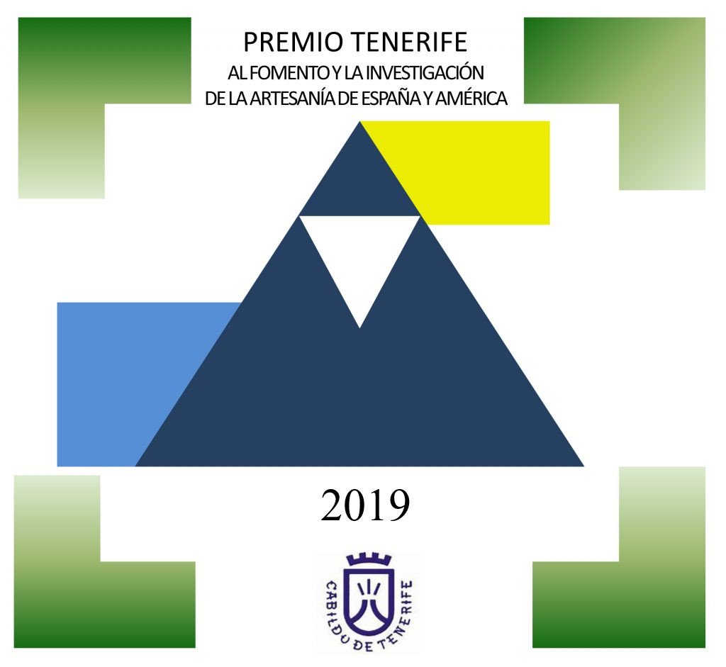 Convocado el #PremioTenerife al Fomento y la Investigación de la #Artesanía de #España y #América 2019 <a href="/CabildoTenerife/">Cabildo de Tenerife</a> 
Plazo hasta el 31 de julio de 2019. Más info: premiotenerife.com/convocatoria-p…