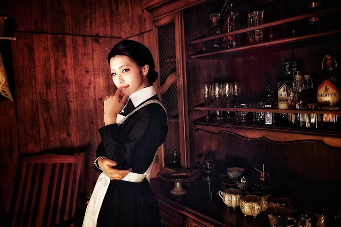 Twitterのコスプレ画像86