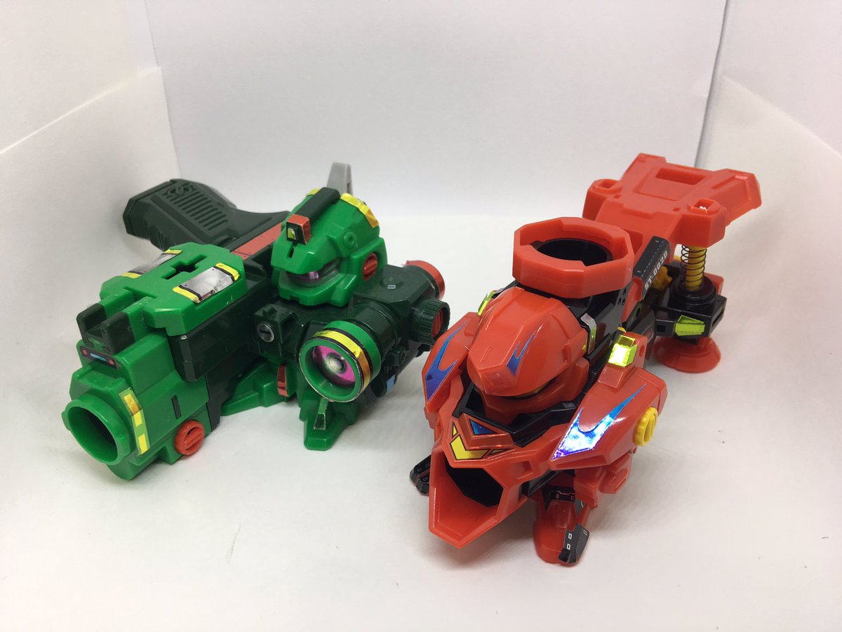 エターナルエクリプス ビーダマン 福箱2001 未開封 未組立品