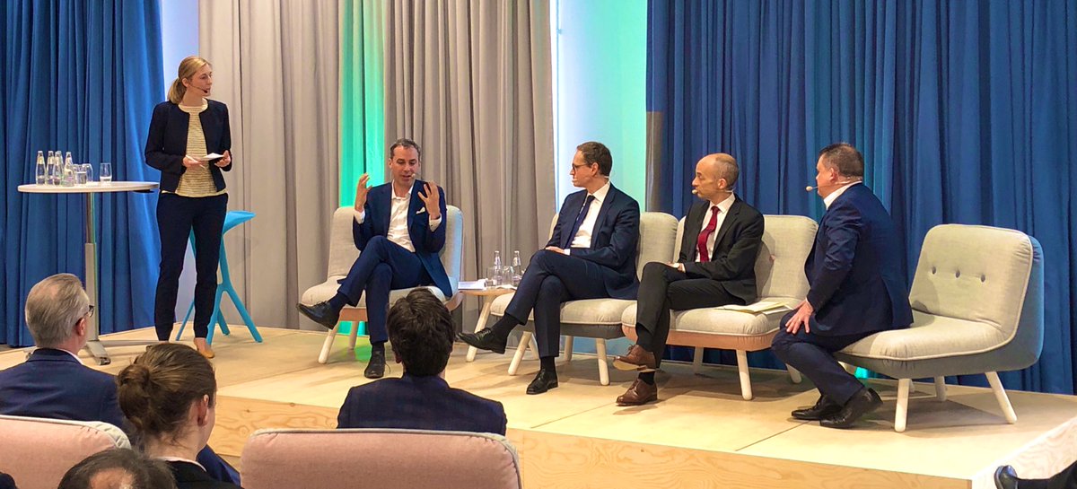 Mit der #A32-Eröffnung ist die Transformation der #Siemensstadt gestartet: „Hier soll ein Stadtteil der Zukunft entstehen, der Produktion, Forschung, Lernen, Arbeiten, Wohnen und Leben beispielhaft integriert“, <a href="/Siemens/">Siemens</a> MBM <a href="/NeikeCedrik/">Cedrik Neike</a>. @HWR_Presse <a href="/siemens_press/">Siemens Press Office</a> <a href="/RegBerlin/">Senatskanzlei Berlin</a>