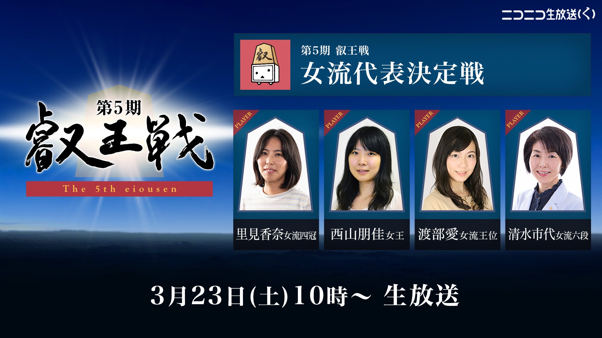 Yoshi 第5期叡王戦 女流代表決定戦 里見香奈女流四冠 Vs 西山朋佳女王 T Co 3up4mkbcnz 81手 8三香打まで 里見女流四冠 の勝ち 里見香奈 西山朋佳 将棋 T Co kotuv2sa Twitter