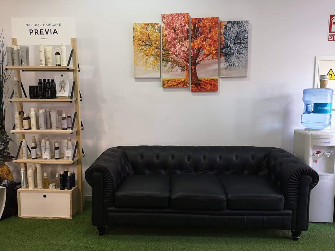 SomnidelaNIna's tweet photo. Nueva sala de espera! No vas a querer empezar tú turno 😍😍 #chester #torredembarra #estetica #altafulla #saladeespera # https://t.co/atxHIoC7Ti