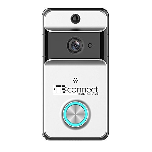 Prince_Victer's tweet photo. You all should have this ITB CONNECT Smart Video Door Bell 
#ITBConnect https://t.co/eWIwfj5l5I https://t.co/pOt8m9x4Z2