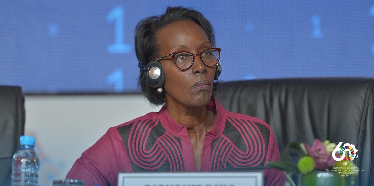 ECA_OFFICIAL's tweet photo. Giovanie Biha, Deputy Secretary ECA: "Regarding hosting the conference, the expenses fall on the host country government. The host country can be chosen by the commission, or it can volunteer."
#2018COM #Marrakech https://t.co/sVZLtAe76v