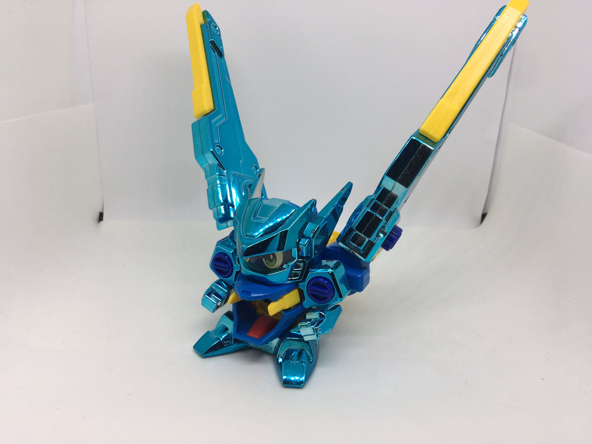 【希少】ガーディアンフェニックス（ゴールド）エターナルエクリプス（ブルーメッキ） 希少】ガーディアンフェニックス（ゴールド）エターナルエクリプス